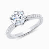 SAPPHIRE BLOSSOM (SB) RING